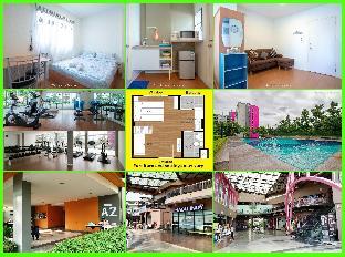 Family Apartment  My Home In Bangkok A7/113