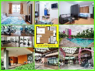 Family Apartment  My Home In Bangkok C3/306