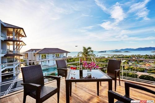 Family Apt Stunning Seaview Great Location