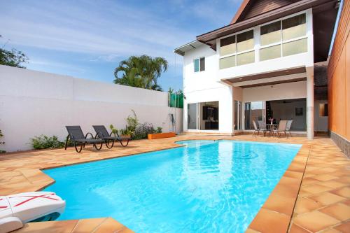 Family Holiday 3BR Villa Lancelot 2 - Private Pool, Rawai