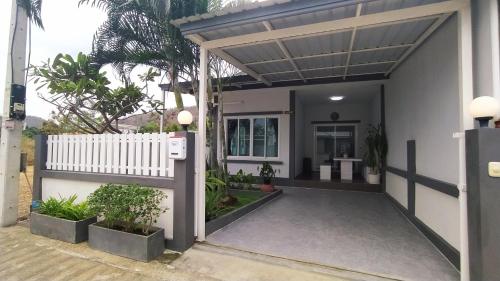 Family house close to city center