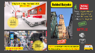 Family Hub@Pratunam 10-Group 4+ Min 3n FREEAirport