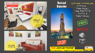 Family Hub@Pratunam 3-Group 4+ Min 3n FREE Airport