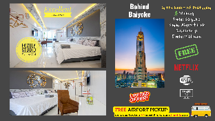 Family Hub@Pratunam 4-Group 4+ Min 3n FREE Airport