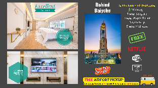 Family Hub@Pratunam 5-Group 4+ Min 3n FREE Airport