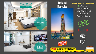 Family Hub@Pratunam 7-Group 4+ Min 3n FREE Airport