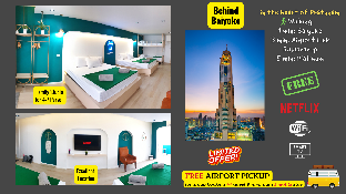 Family Hub@Pratunam 9-Group 4+ Min 3n FREE Airport