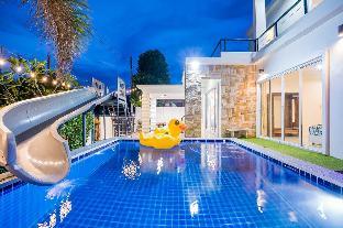 Family Pool Villa Huahin 4BR Pool Table &amp; (SLIDER)