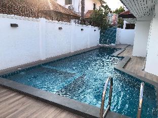 Family private pool villa la ibiza