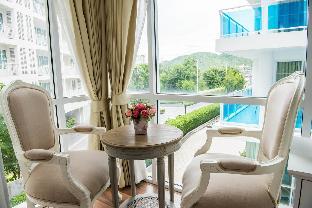Family room Mountain view Free playground near Sea-F305