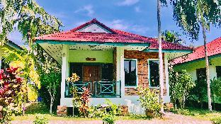 fantastic 2½-room Bungalow with communal Pool