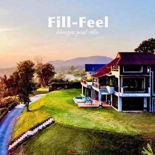 Fill Feel Pool Villa Khaoyai