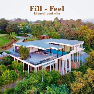 Fill - Feel (White) Pool Villa Khaoyai