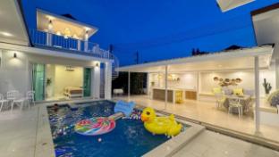 Fin Camping &amp; Pool Villa Ban Hup Kaphong