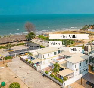 Fira Villa HuaHin-Cha am  ( Villa 1 )