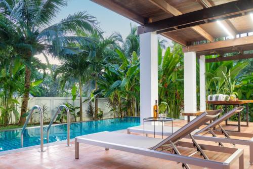 Fisherman's Village Bophut Private Pool Villa