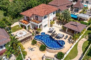 Five Bedroom Pool Villa Close To Town (H5)