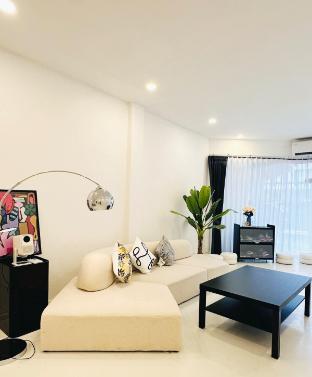 FIVEHOUSE/SILOM曼谷市中心/bts步行7分钟/6房7床/安静舒适