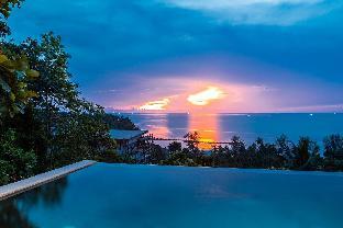 FLEX . SABAI 3br - Pool, Panoramic Sea View