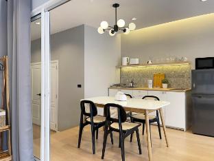 Floor2 - Entire Apartment, 2BR, 5min to Khaosan