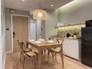 Floor4-Entire Apartment/2BR/ 5mins to Khaosan
