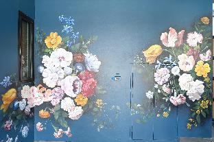 Flower lover house pakchong