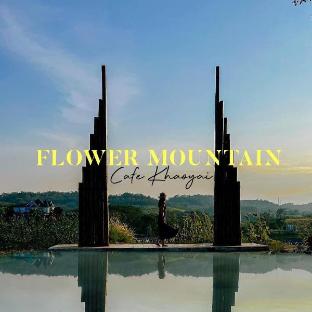 Flower Mountain Khaoyai