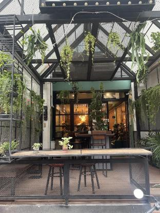 ForestDew Nimman Hostel &amp; Cafe