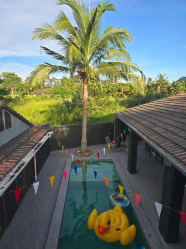 ForestPoolvilla