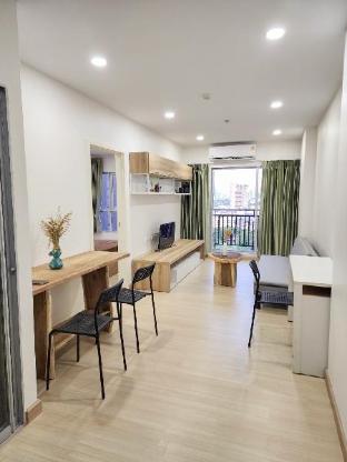 Forever Love Downtown Apartment MRT Prasi Chareoen