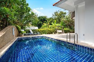 Four bed villa on beachfront resort TG23 SDV351