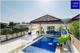Four Bedroom Poolvilla for 20 Persons | Huahin