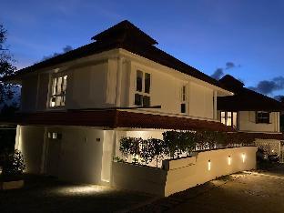 Four Bedroom Villa on Beach Resort TG28 SDV362