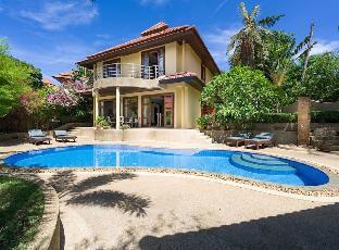 Four Bedroom Villa TG48-beachfront resort SDV288