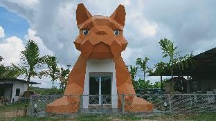 French​ bulldog​ house