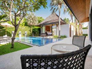 Fresh &amp; clean Tropical 2 Bedroom Pool Villa