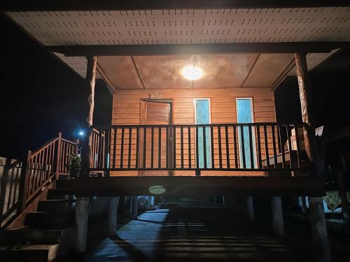 Friendly house