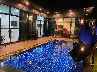 Fuji house pool villa 2