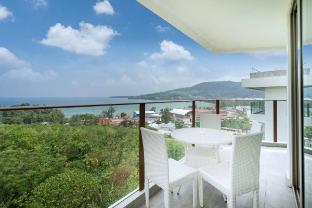 Full sea view 2br apartment at Oceana Resort