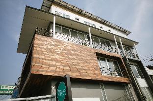 Full stop. Hostel Chiang Mai