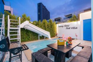 Funny Time Pool Villa