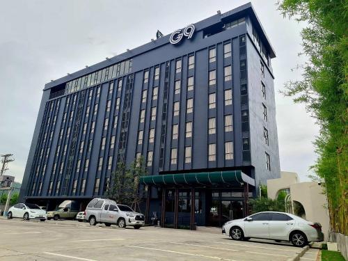 G9 HOTEL Kanchanaburi
