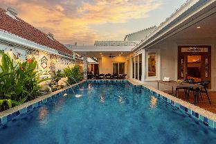 Gala Villa /w Private Pool, Sauna, Snooker, BBQ
