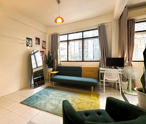 Garden Home near Iconsiam &amp; Chao-Praya River