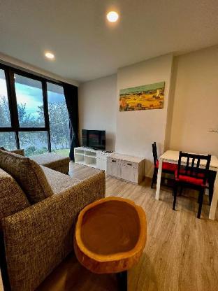 Garden view 2-bedroom Apartments in Skypark Laguna