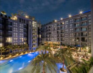 Garden view apartment  at Citygate Kamala P212