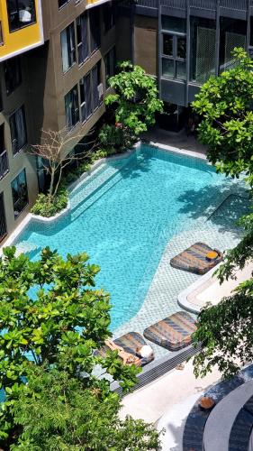 Gem of Phuket- Steps to Shopping, Gym, Intl School