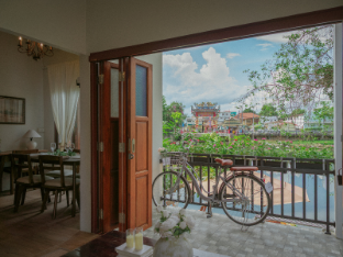 Gemstone Riverside, Chanthaburi