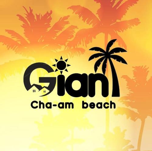Giant chaam beach
