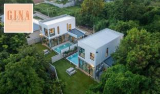 Gina Poolvilla90 Pattaya-Bangsaray to beach 900M.
